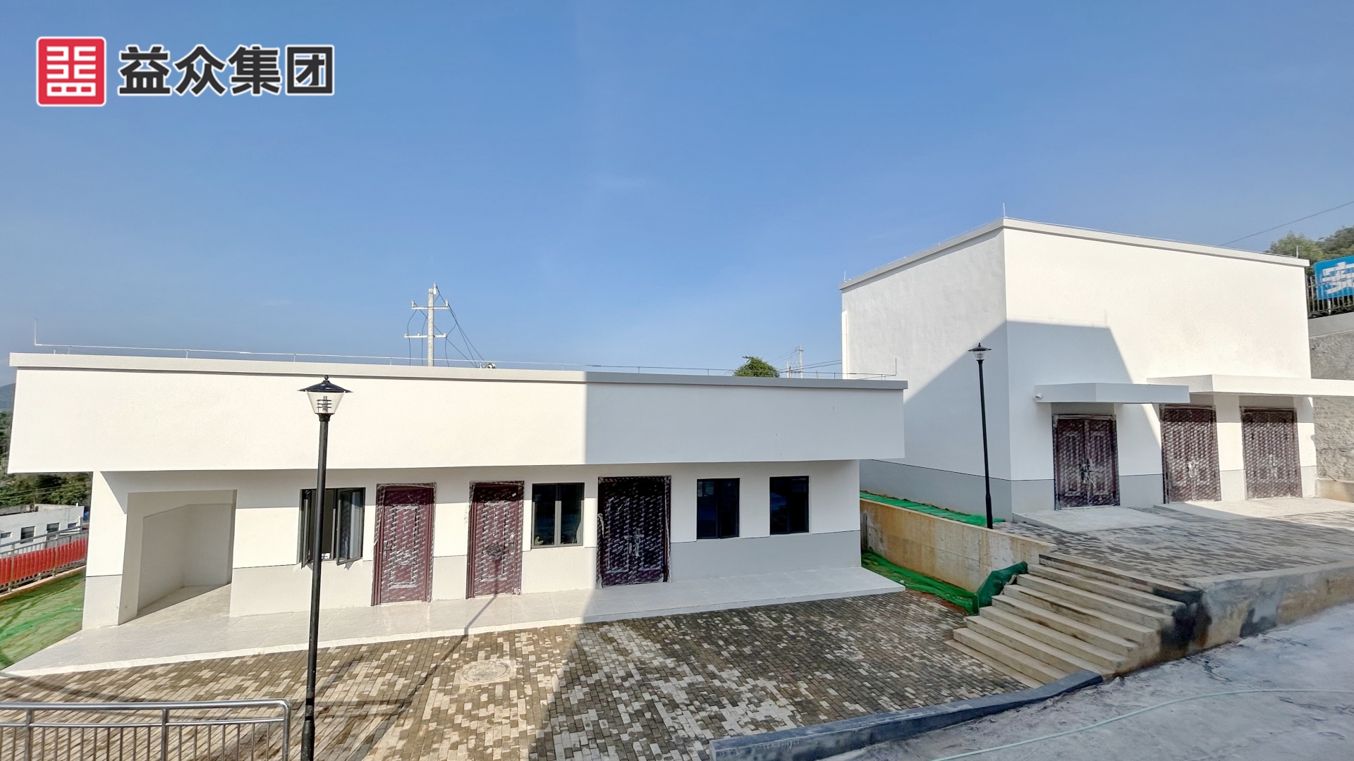 生產(chǎn)管理用房、鼓風(fēng)機房加藥間及加氯間_副本